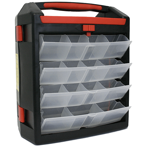 Jackworks HL-3027 Organizer Tool Box 11 Jackworks HL-3027 Organizer Tool Box 11